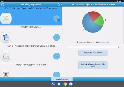 IET Wiring Regulations 2023 Lt screenshot 9