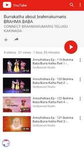 BRAHMAKUMARIS TELUGU VIDEOS screenshot 3