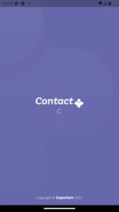 Contact+ screenshot 0