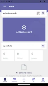 Contact+ screenshot 2