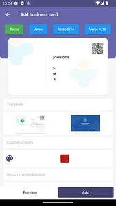Contact+ screenshot 3