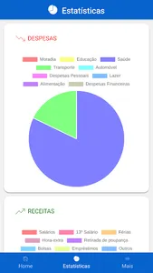 Finance screenshot 3
