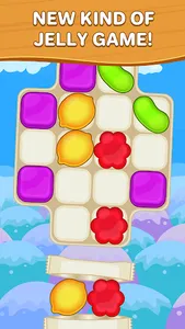 Jelly Jam: Block Match Puzzle screenshot 1