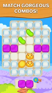 Jelly Jam: Block Match Puzzle screenshot 3