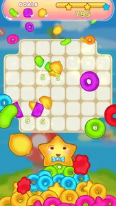 Jelly Jam: Block Match Puzzle screenshot 4