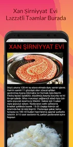 Xan Şirniyyat screenshot 0