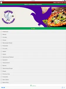 Xanthos Pizza Vordingborg screenshot 6