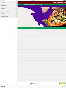Xanthos Pizza Vordingborg screenshot 8
