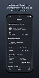 Xavier Barbearia screenshot 0