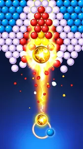 Bubble Shooter Collect Jewels screenshot 0