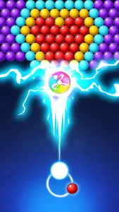 Bubble Shooter Collect Jewels screenshot 10