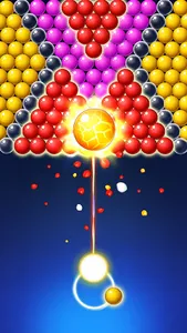 Bubble Shooter Collect Jewels screenshot 11