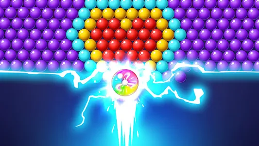 Bubble Shooter Collect Jewels screenshot 15