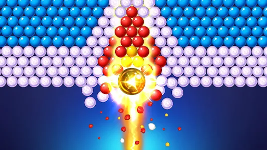 Bubble Shooter Collect Jewels screenshot 5