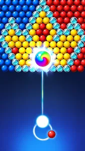 Bubble Shooter Collect Jewels screenshot 9