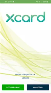 XCARD screenshot 0