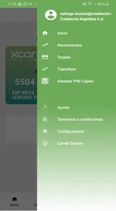 XCARD screenshot 3