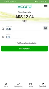 XCARD screenshot 4