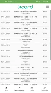 XCARD screenshot 5