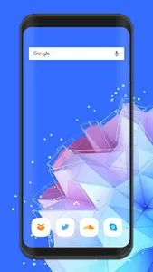 Launcher Theme For HTC U11 Lif screenshot 1