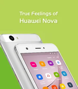 Theme - Huawei Nova 2 | Nova 2 screenshot 0