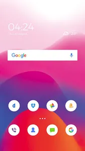 Theme Launcher Skin For Vivo V screenshot 3