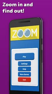 ZoomPic Picture Quiz screenshot 0