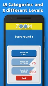 ZoomPic Picture Quiz screenshot 2