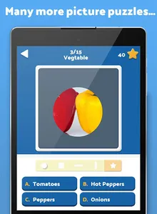 ZoomPic Picture Quiz screenshot 5