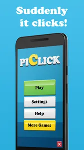 PiClick Word Quiz screenshot 0