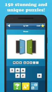 PiClick Word Quiz screenshot 1