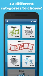 PiClick Word Quiz screenshot 2