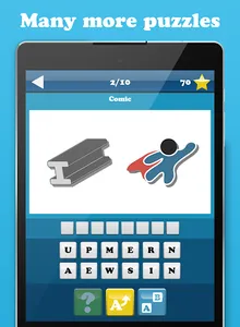 PiClick Word Quiz screenshot 5