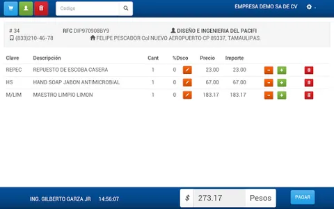 SAIT Móvil screenshot 0