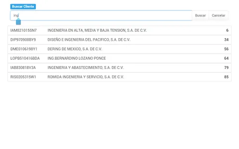 SAIT Móvil screenshot 1
