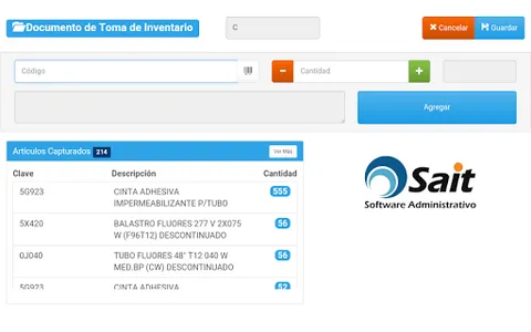 SAIT Móvil screenshot 6