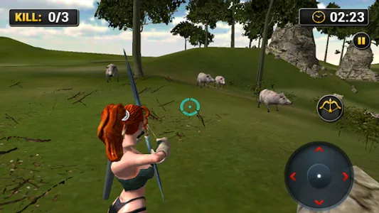 Animal Hunt Archery Quest Pro screenshot 10