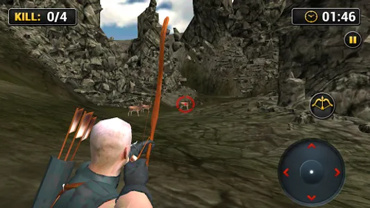 Animal Hunt Archery Quest Pro screenshot 12