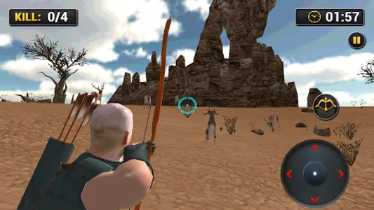 Animal Hunt Archery Quest Pro screenshot 6