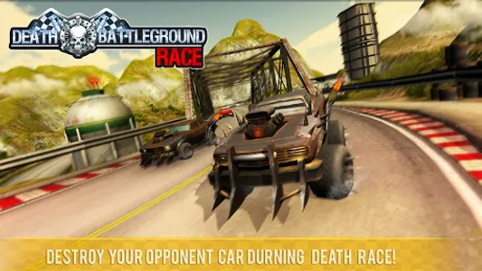 Death Car Racing Game screenshot 20