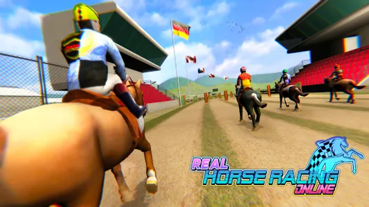 Real Horse Racing Online screenshot 19