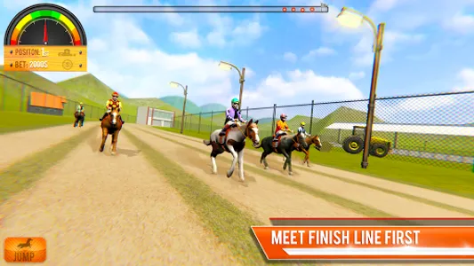 Real Horse Racing Online screenshot 22