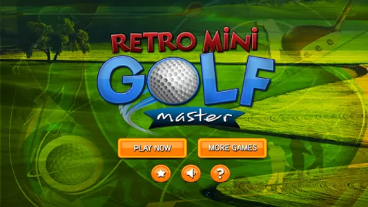 Mini golf master Pro screenshot 0