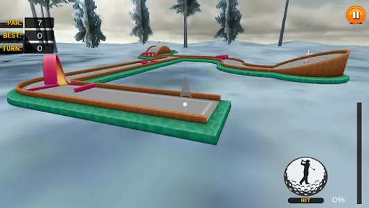 Mini golf master Pro screenshot 10