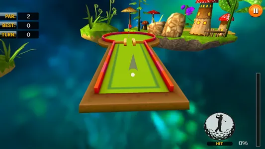 Mini golf master Pro screenshot 12