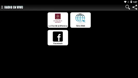 XETLA 95.9 FM de Tlaxiaco Oax screenshot 11