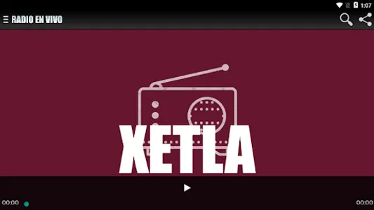 XETLA 95.9 FM de Tlaxiaco Oax screenshot 13