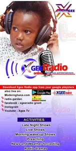 XGEE ONLINE RADIO screenshot 0