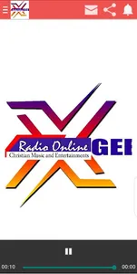 XGEE ONLINE RADIO screenshot 1