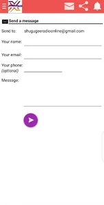 XGEE ONLINE RADIO screenshot 6